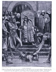 Danegeld zahlen, 1920er Jahre